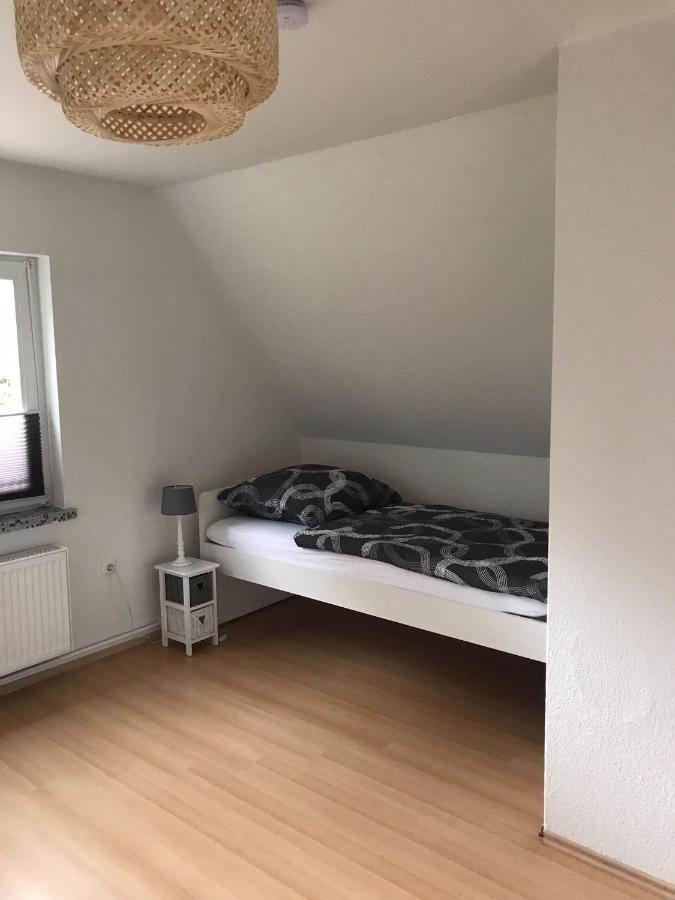 Kurze Auszeit Westerroenfeld Westerronfeld Экстерьер фото