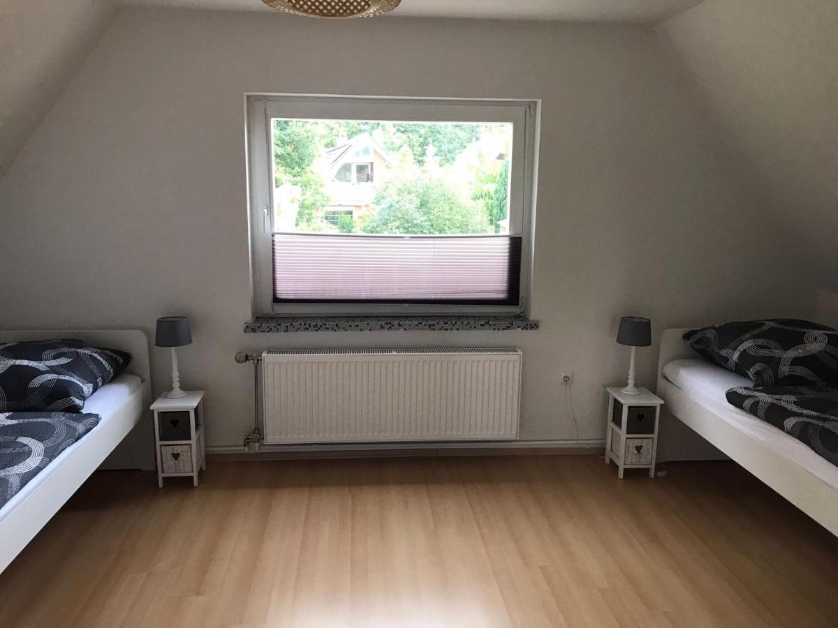 Kurze Auszeit Westerroenfeld Westerronfeld Экстерьер фото