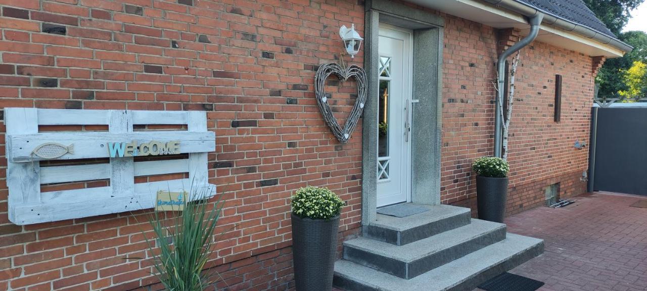 Kurze Auszeit Westerroenfeld Westerronfeld Экстерьер фото