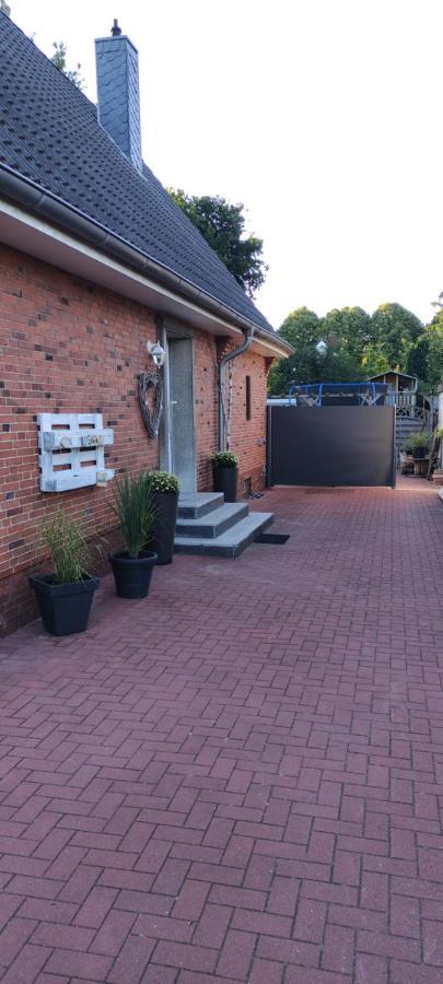 Kurze Auszeit Westerroenfeld Westerronfeld Экстерьер фото